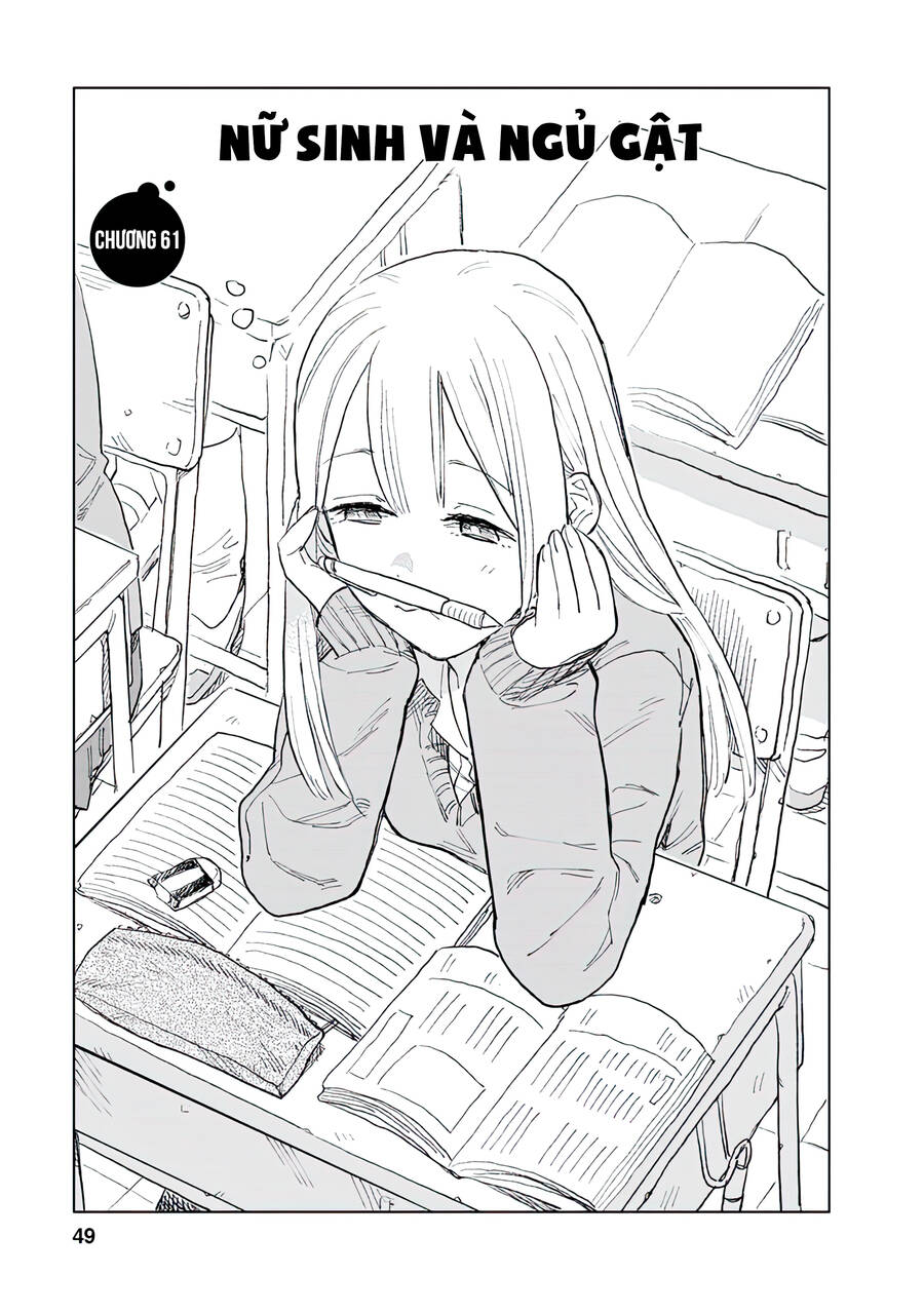 Joshi Kausei Chapter 61 - Trang 2