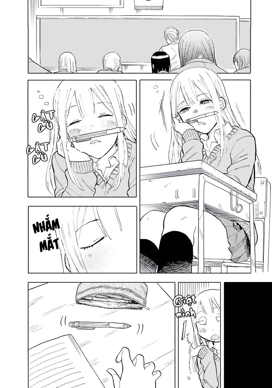 Joshi Kausei Chapter 61 - Trang 2