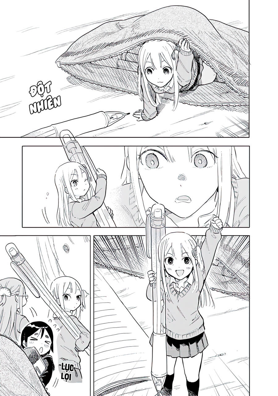 Joshi Kausei Chapter 61 - Trang 2