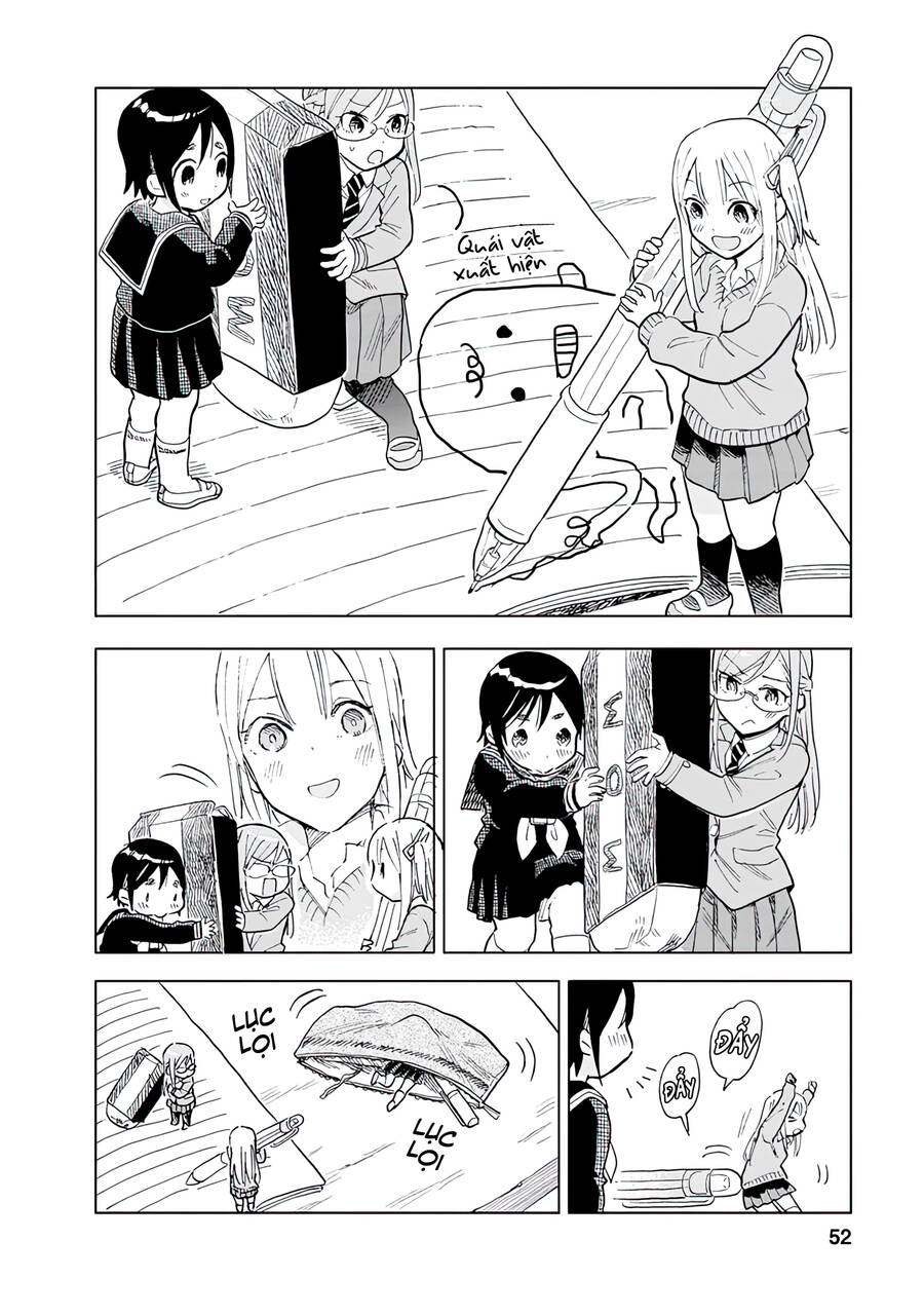 Joshi Kausei Chapter 61 - Trang 2