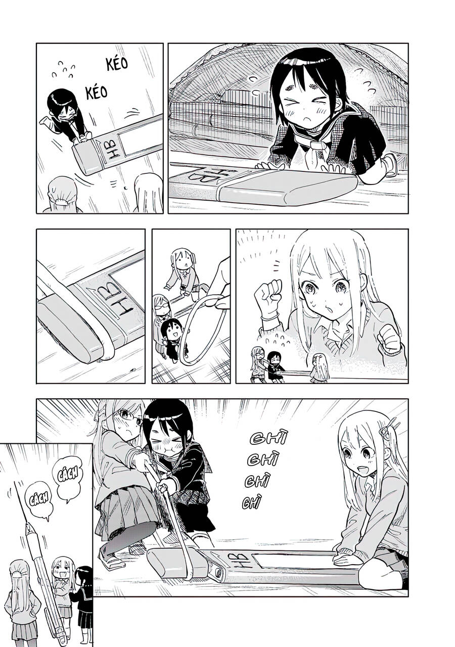 Joshi Kausei Chapter 61 - Trang 2