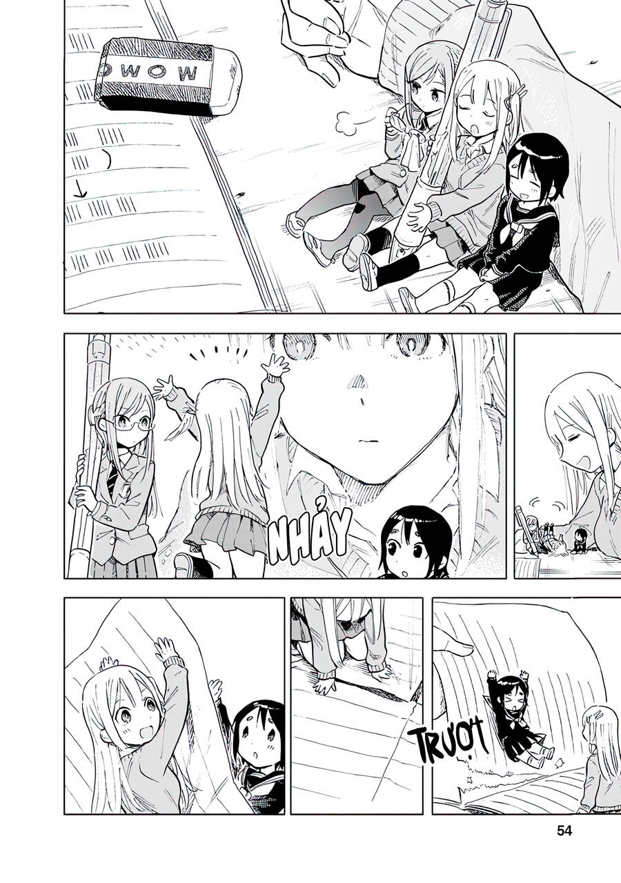 Joshi Kausei Chapter 61 - Trang 2