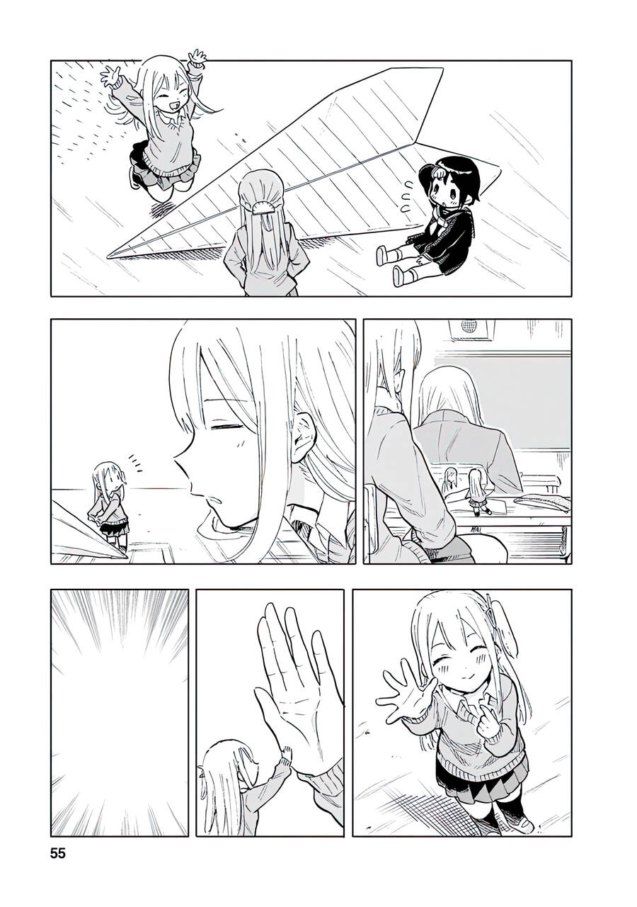 Joshi Kausei Chapter 61 - Trang 2