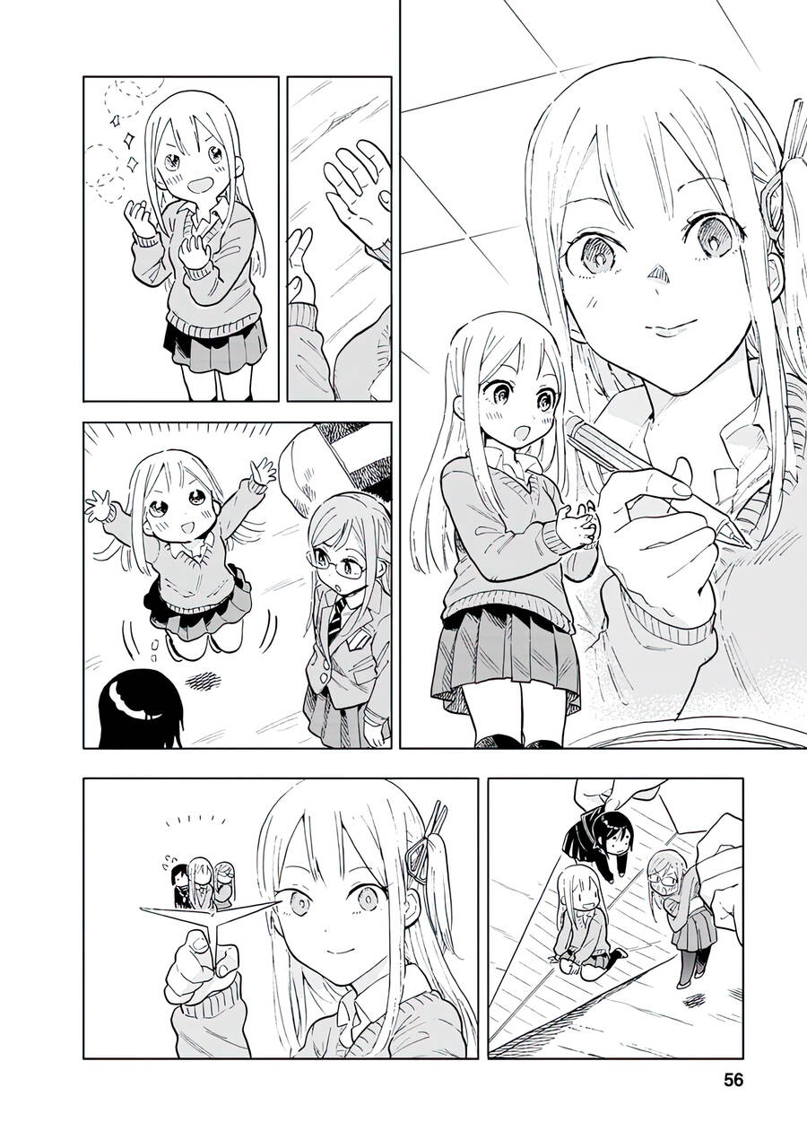 Joshi Kausei Chapter 61 - Trang 2