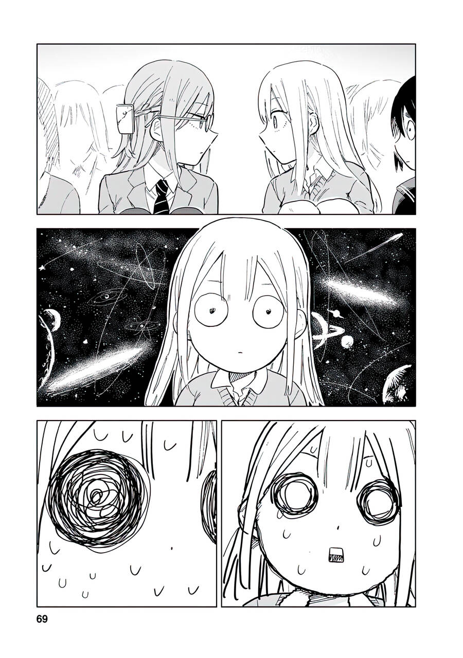 Joshi Kausei Chapter 62 - Trang 2