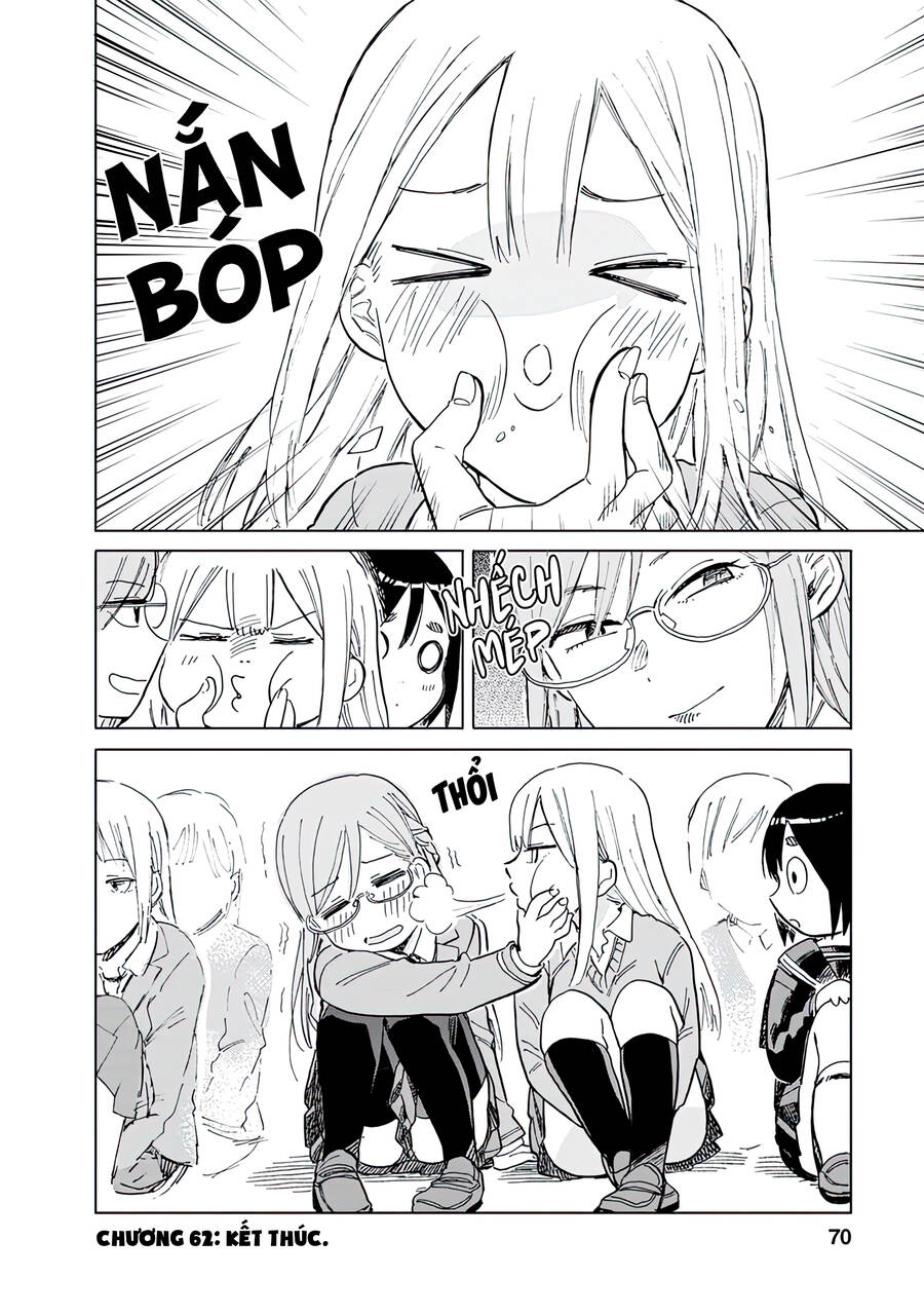 Joshi Kausei Chapter 62 - Trang 2