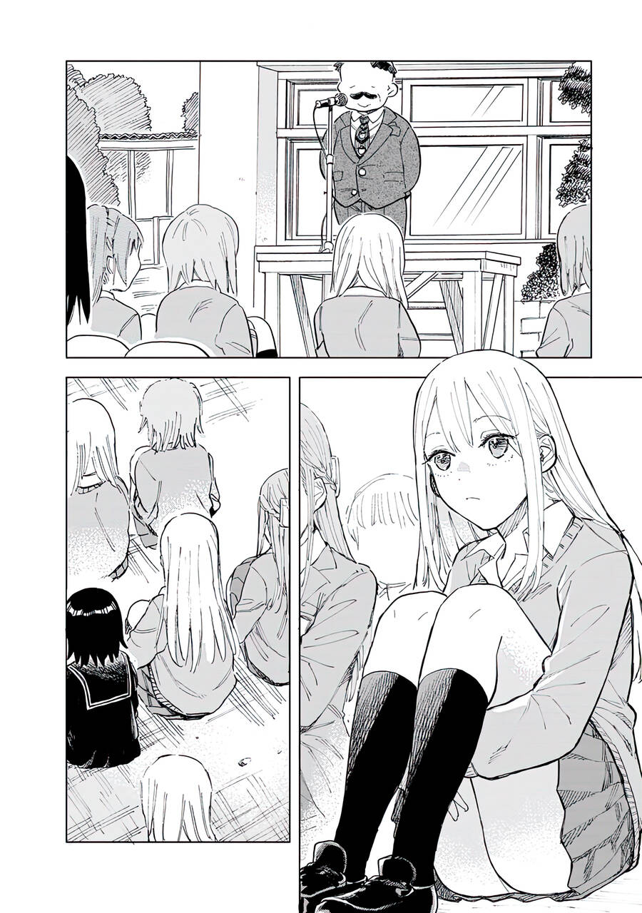 Joshi Kausei Chapter 62 - Trang 2