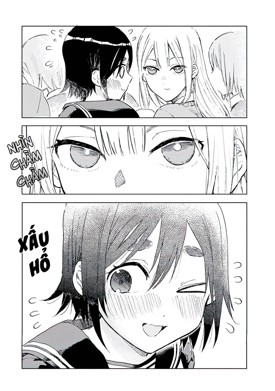 Joshi Kausei Chapter 62 - Trang 2