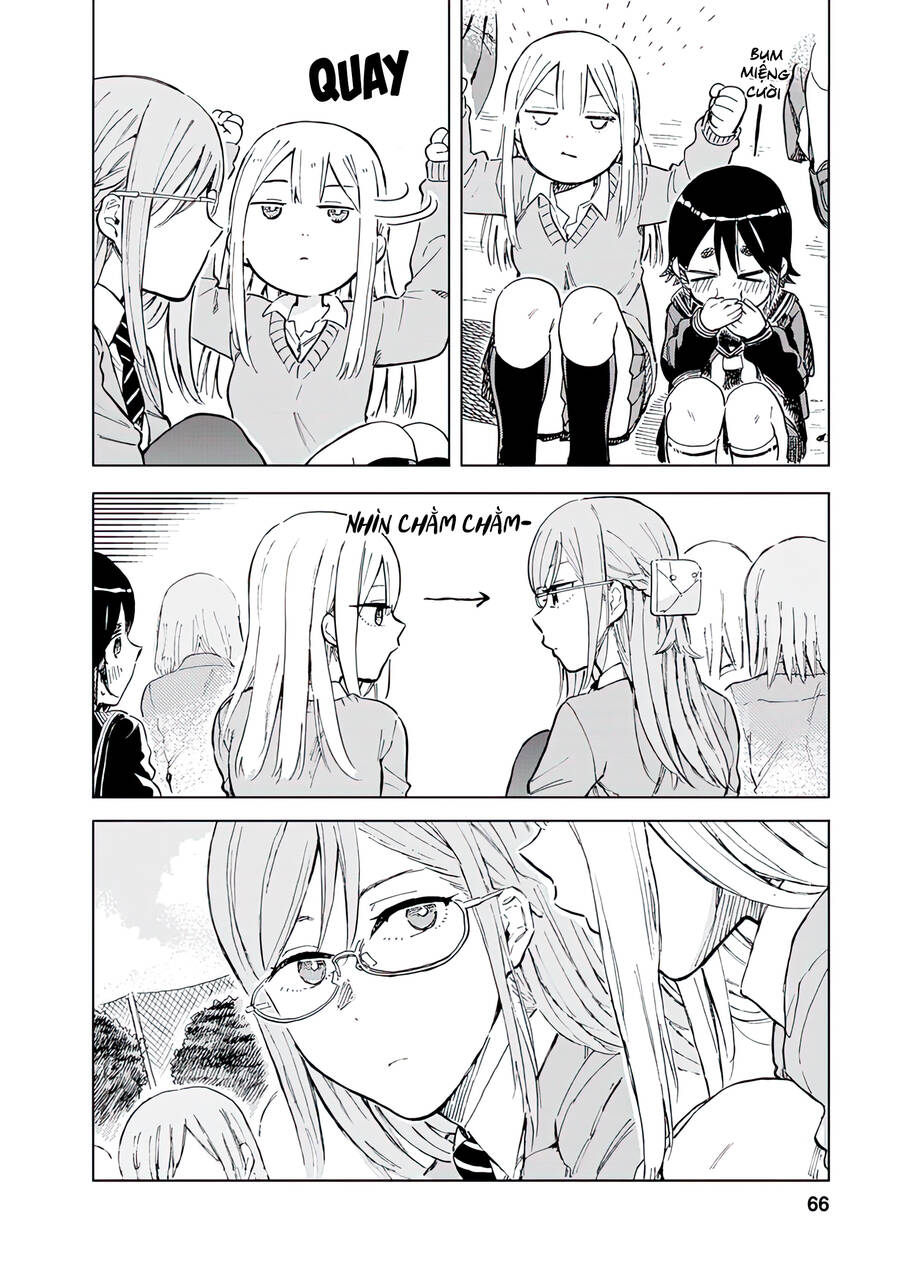 Joshi Kausei Chapter 62 - Trang 2