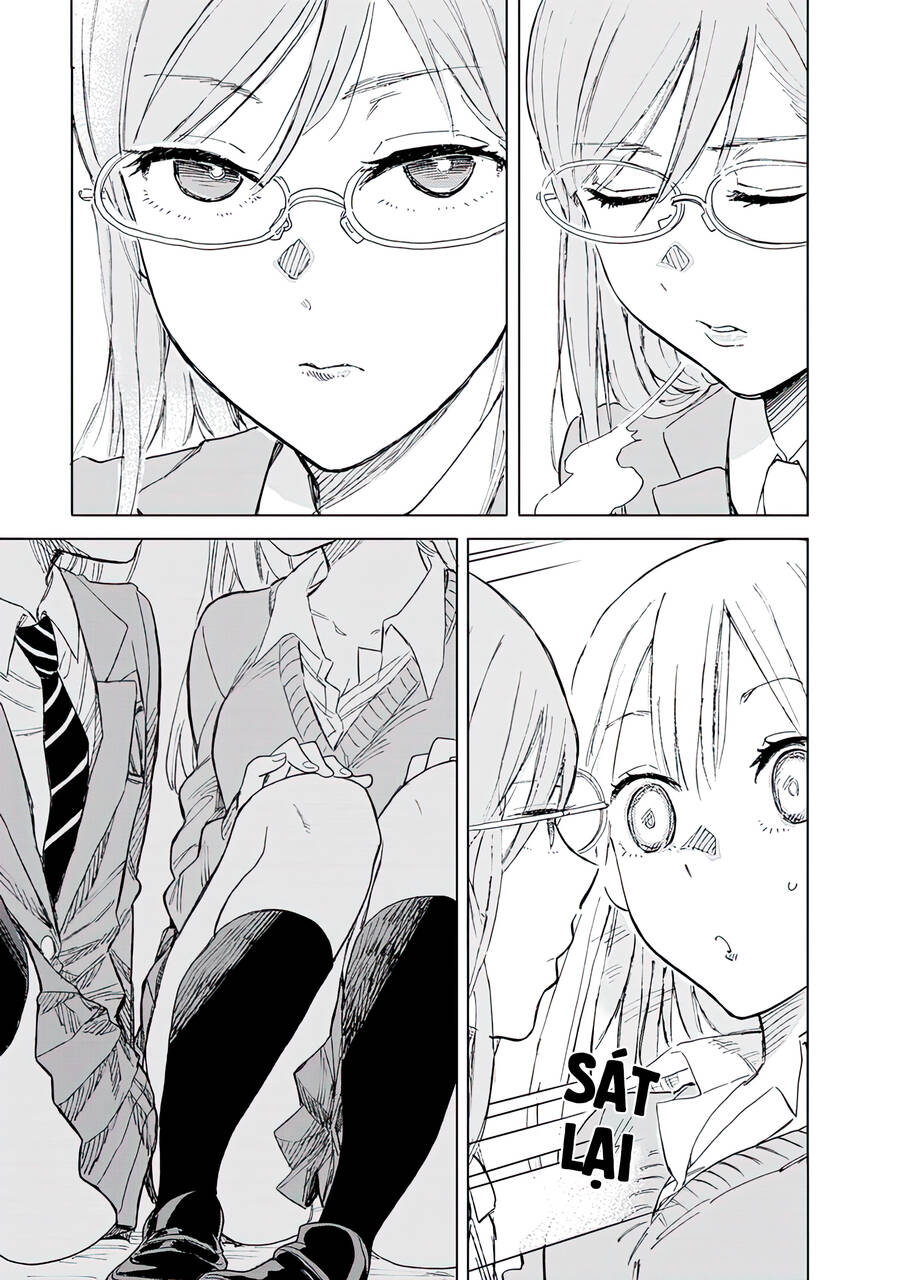 Joshi Kausei Chapter 62 - Trang 2