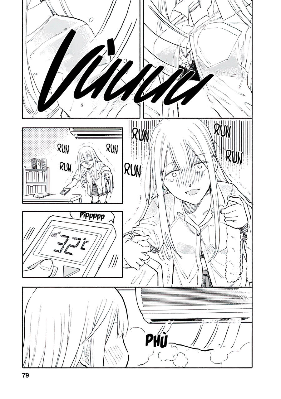 Joshi Kausei Chapter 63 - Trang 2