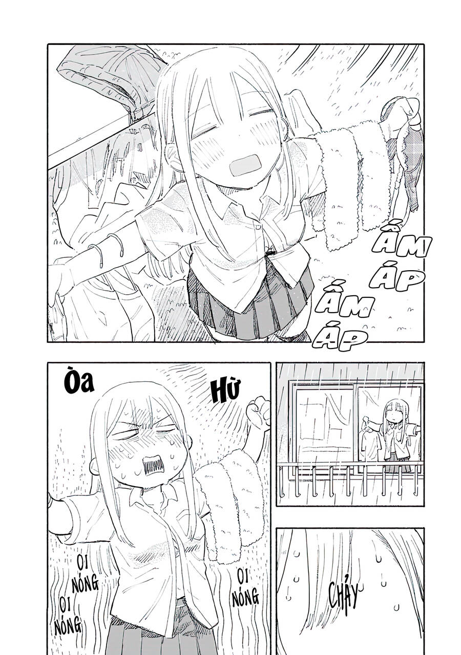 Joshi Kausei Chapter 63 - Trang 2