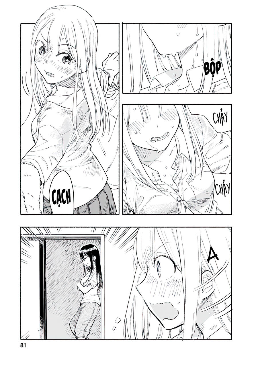 Joshi Kausei Chapter 63 - Trang 2