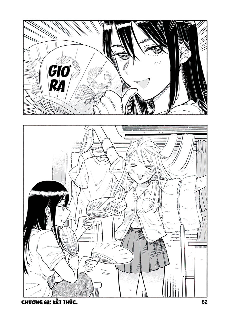 Joshi Kausei Chapter 63 - Trang 2