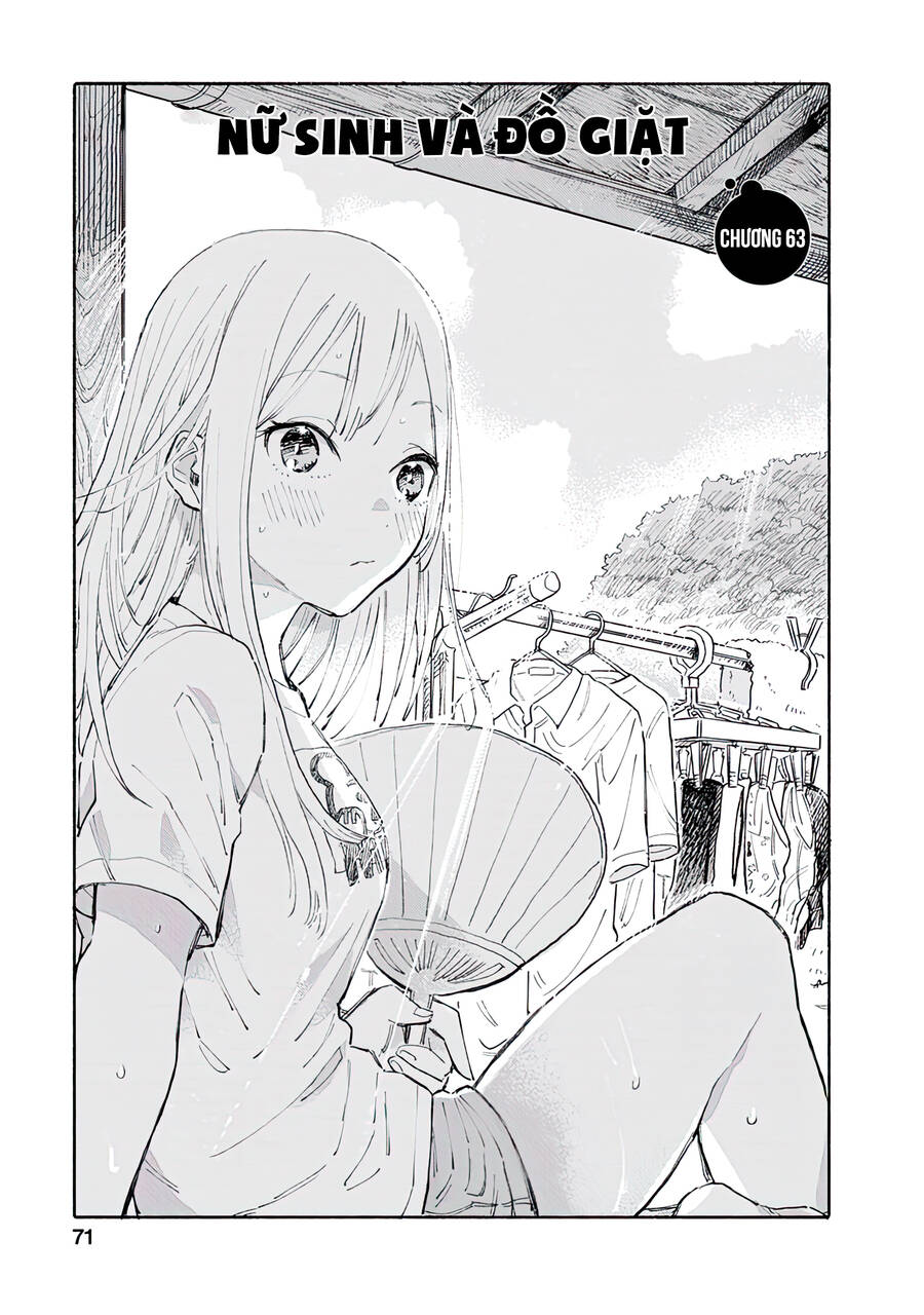 Joshi Kausei Chapter 63 - Trang 2