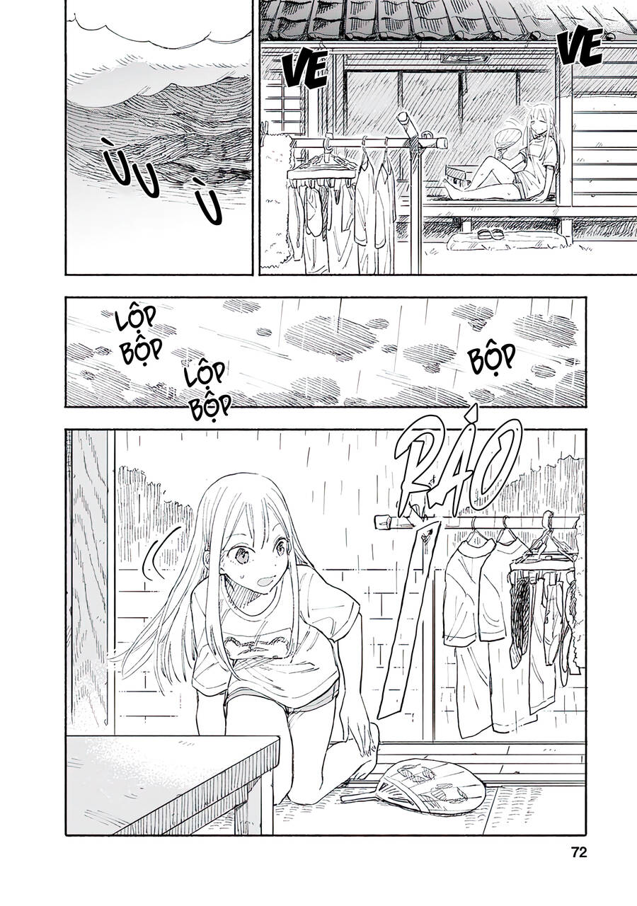 Joshi Kausei Chapter 63 - Trang 2