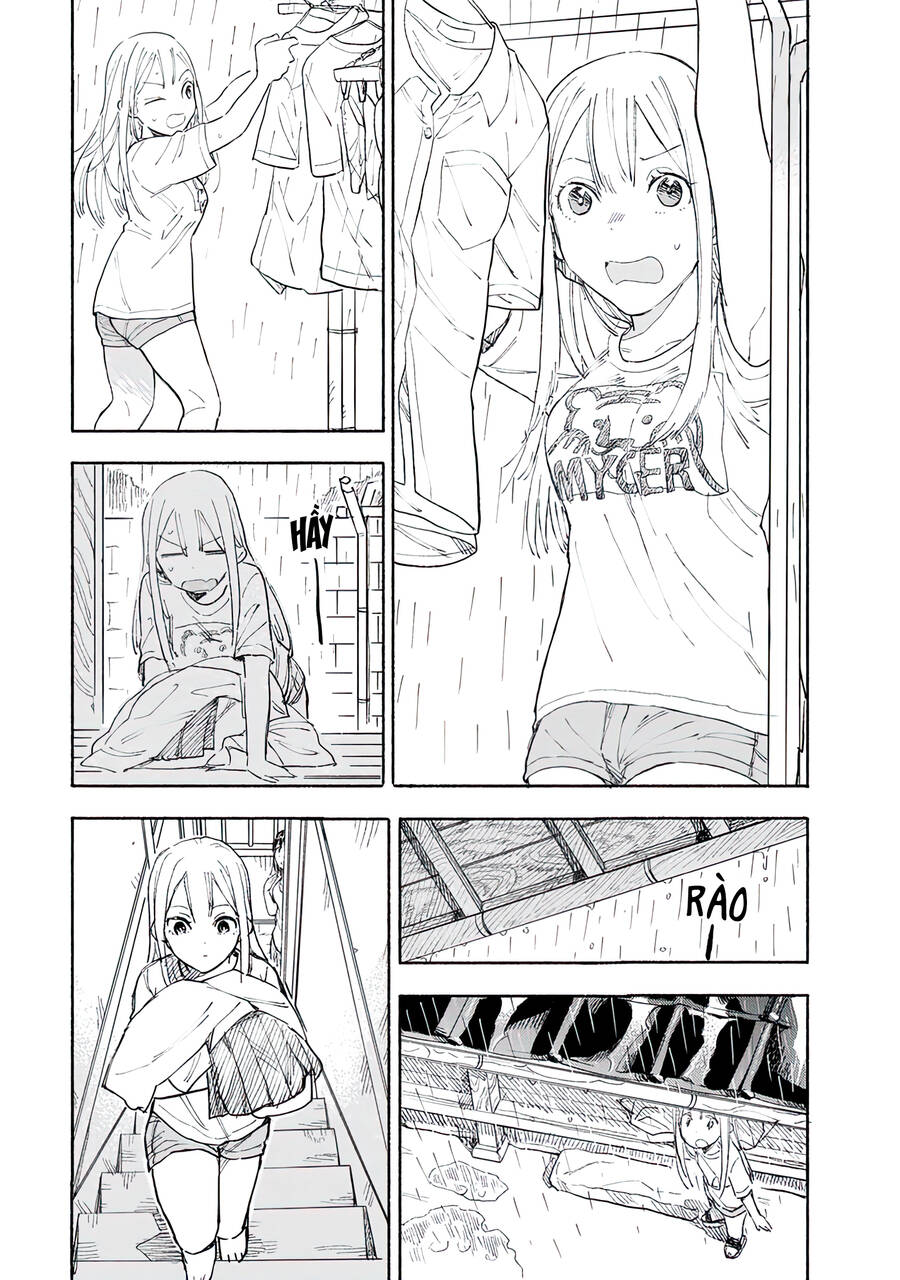 Joshi Kausei Chapter 63 - Trang 2