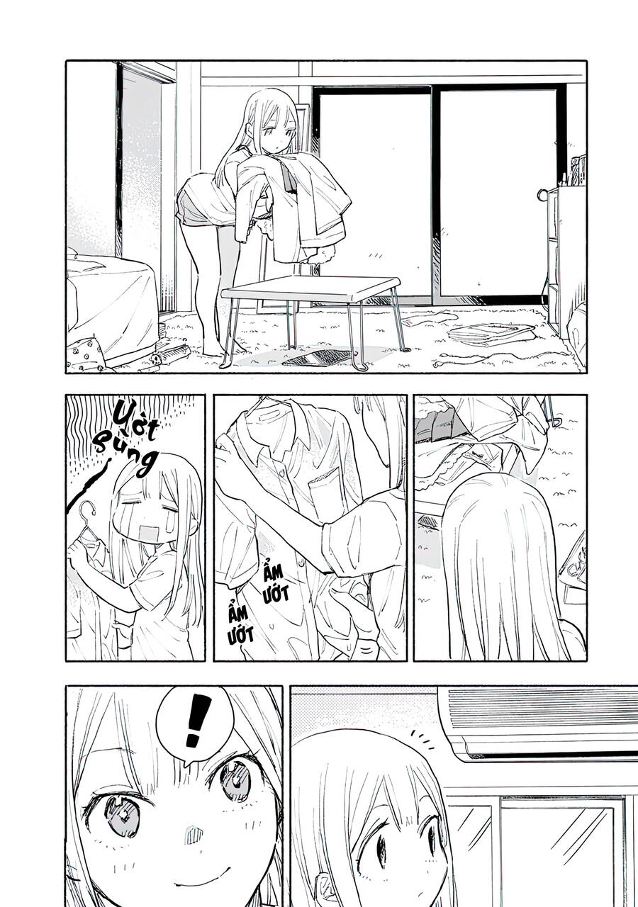 Joshi Kausei Chapter 63 - Trang 2