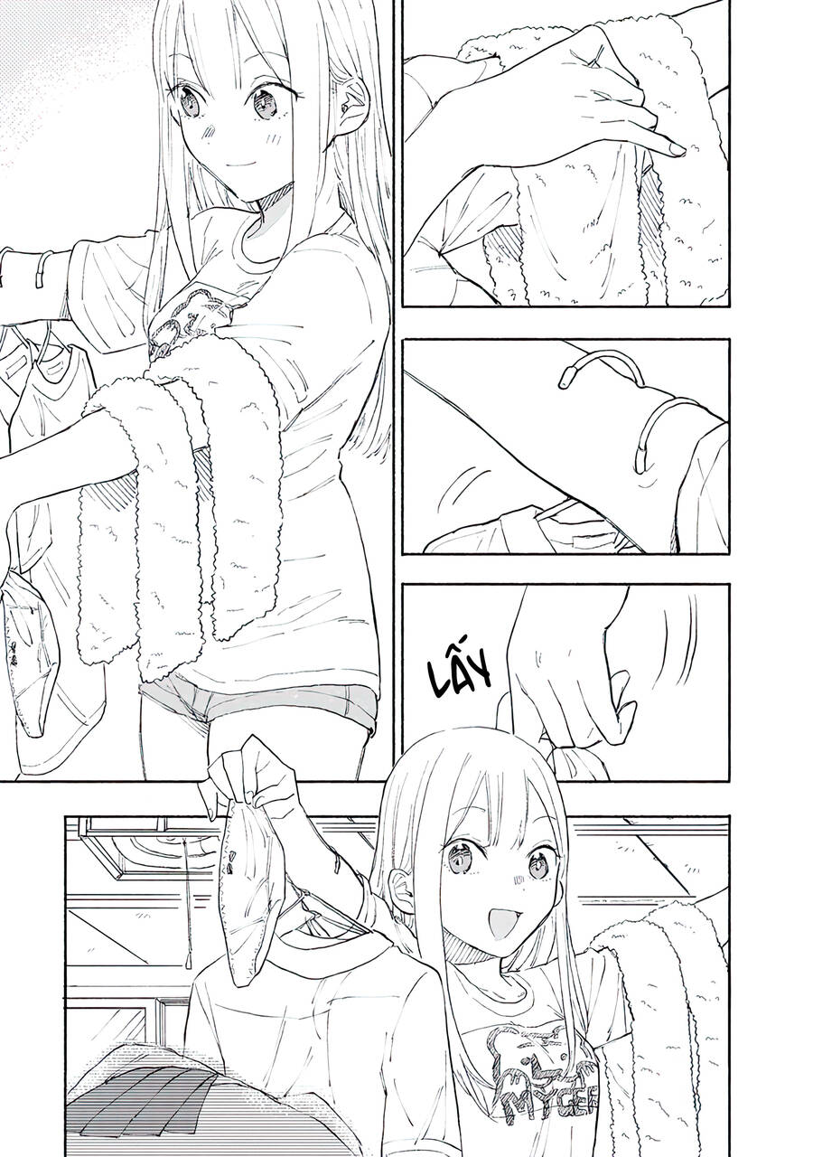 Joshi Kausei Chapter 63 - Trang 2