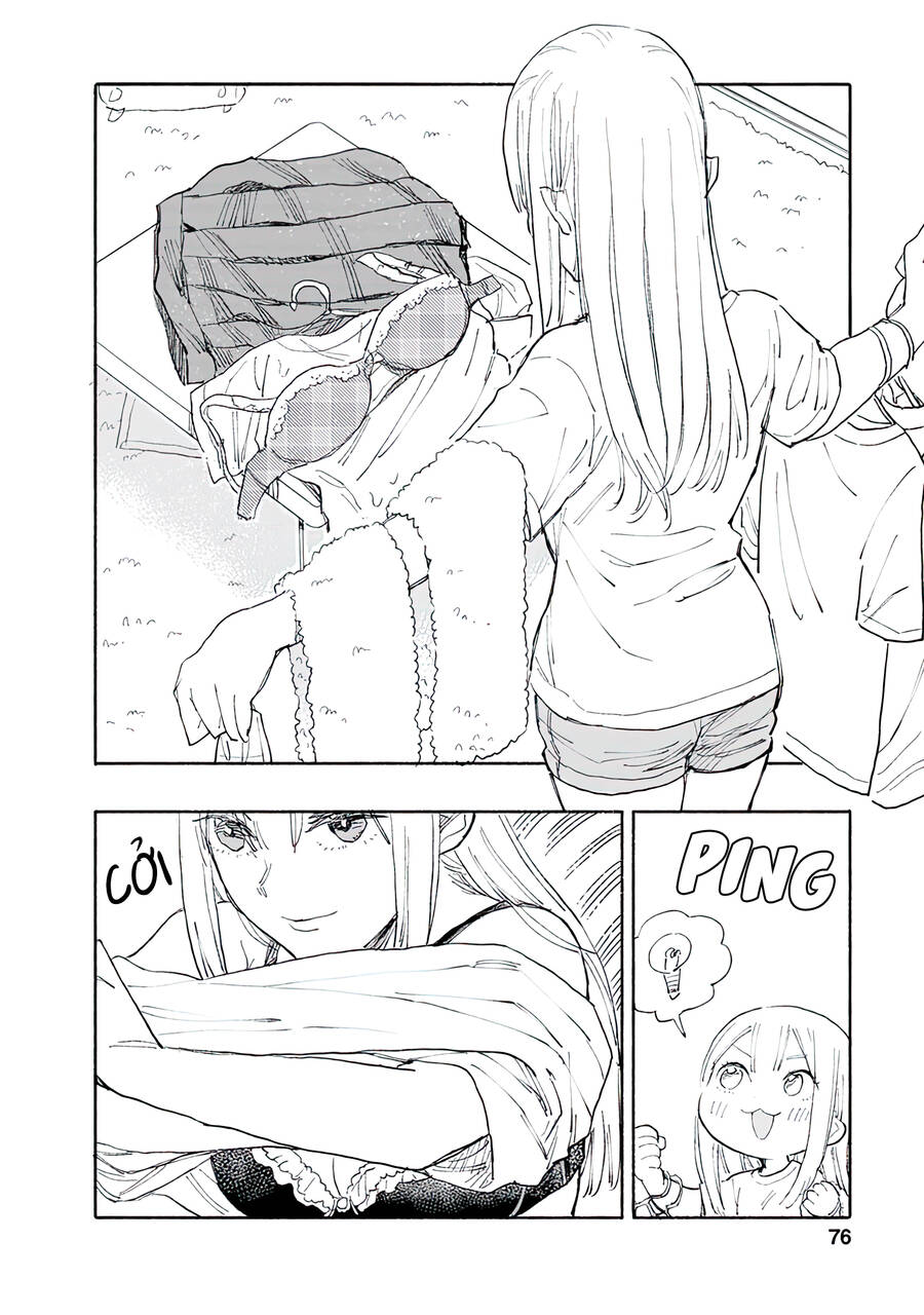 Joshi Kausei Chapter 63 - Trang 2