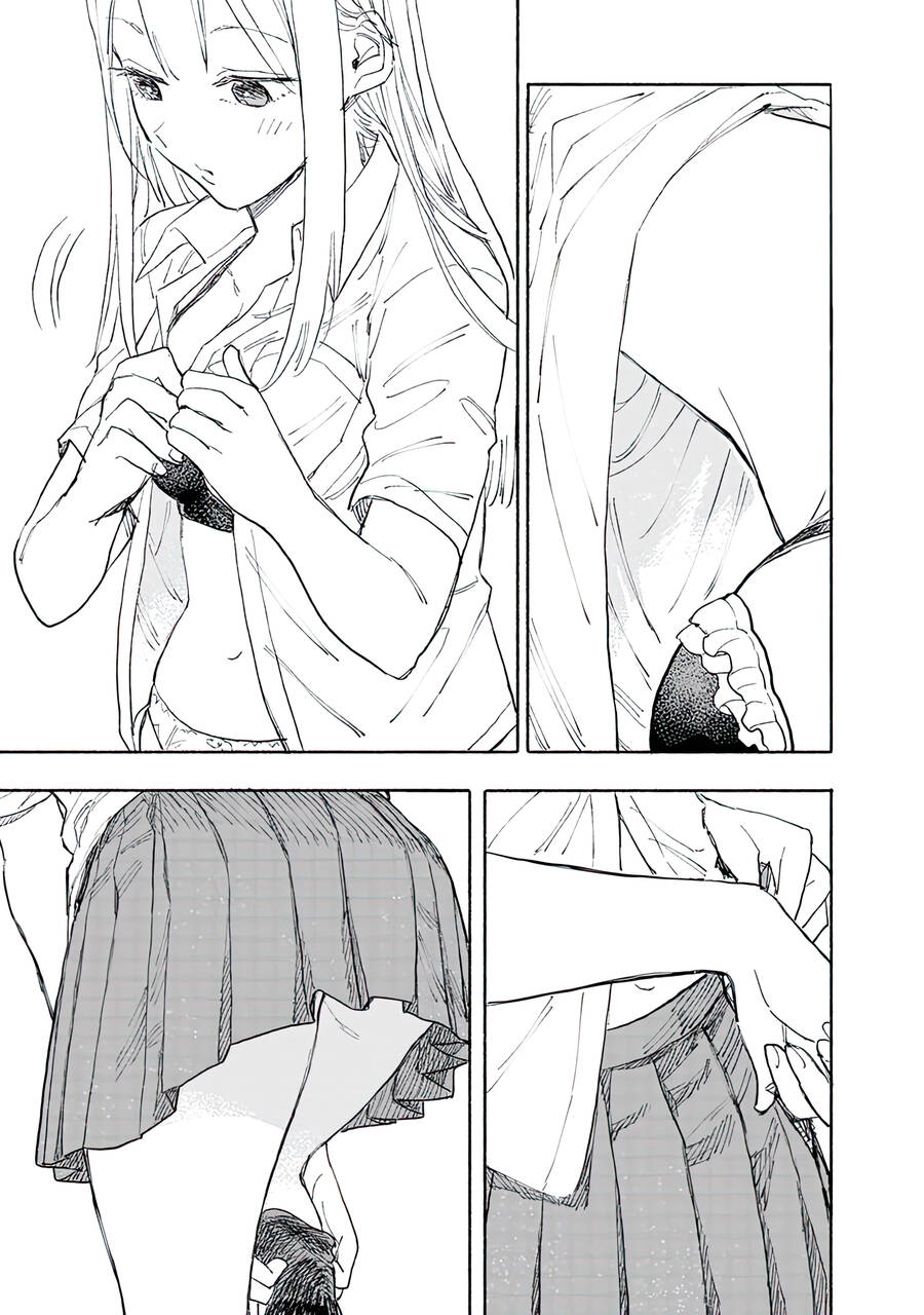 Joshi Kausei Chapter 63 - Trang 2