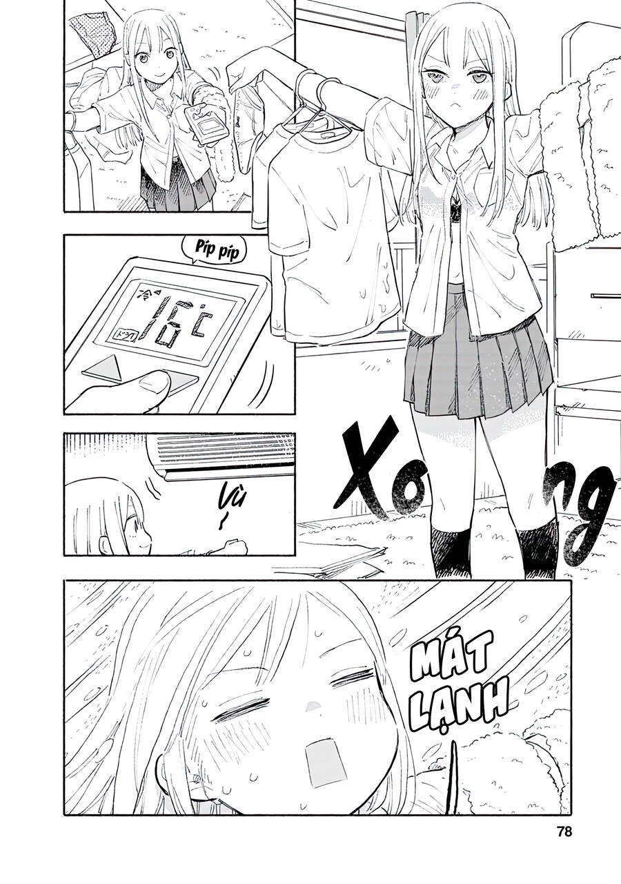 Joshi Kausei Chapter 63 - Trang 2