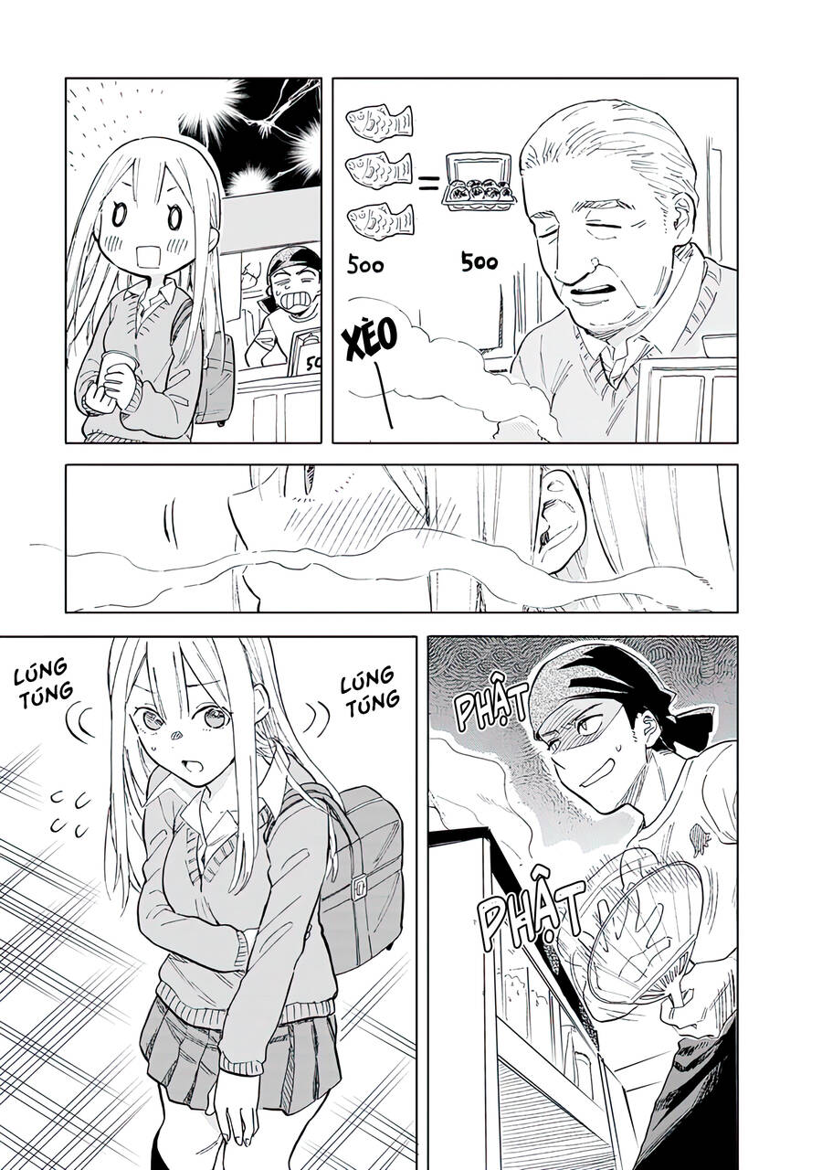 Joshi Kausei Chapter 64 - Trang 2