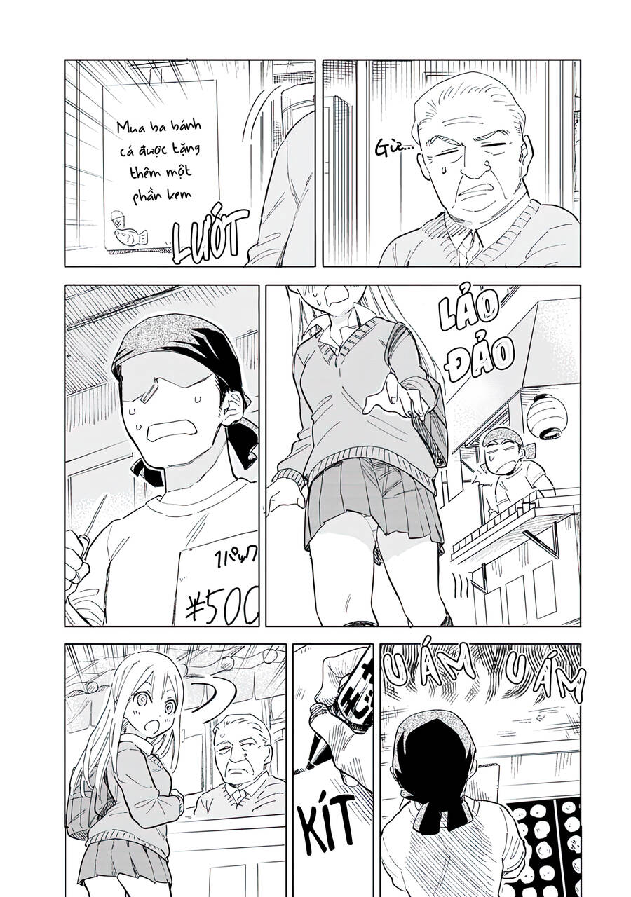 Joshi Kausei Chapter 64 - Trang 2