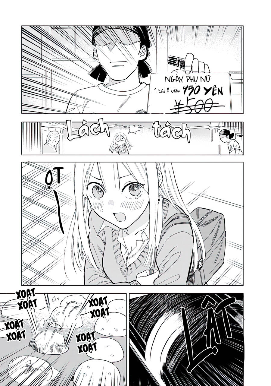 Joshi Kausei Chapter 64 - Trang 2