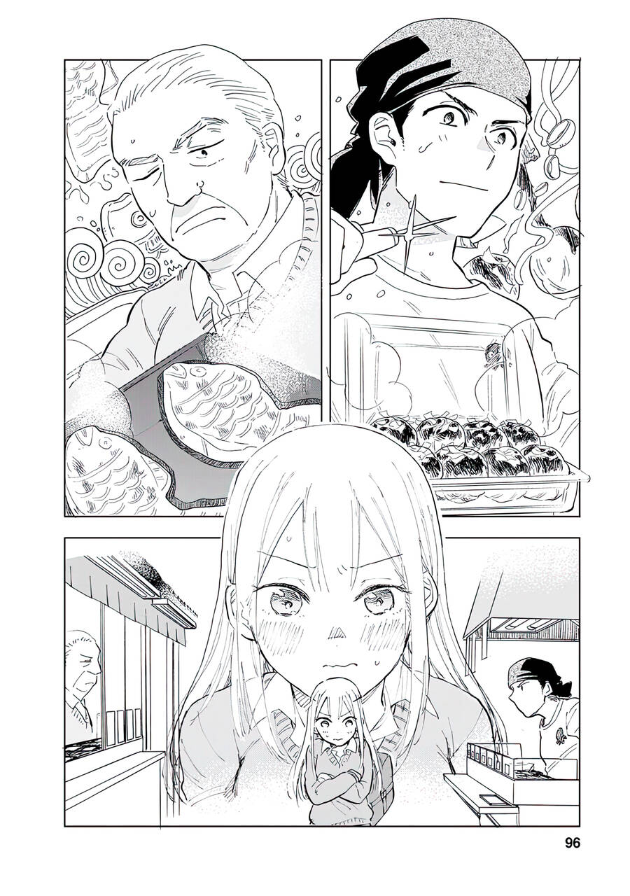 Joshi Kausei Chapter 64 - Trang 2