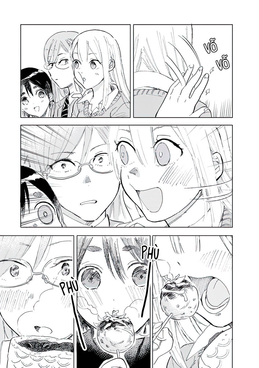 Joshi Kausei Chapter 64 - Trang 2