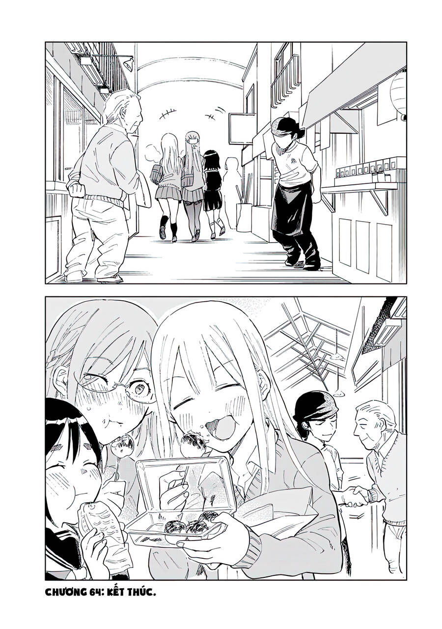 Joshi Kausei Chapter 64 - Trang 2