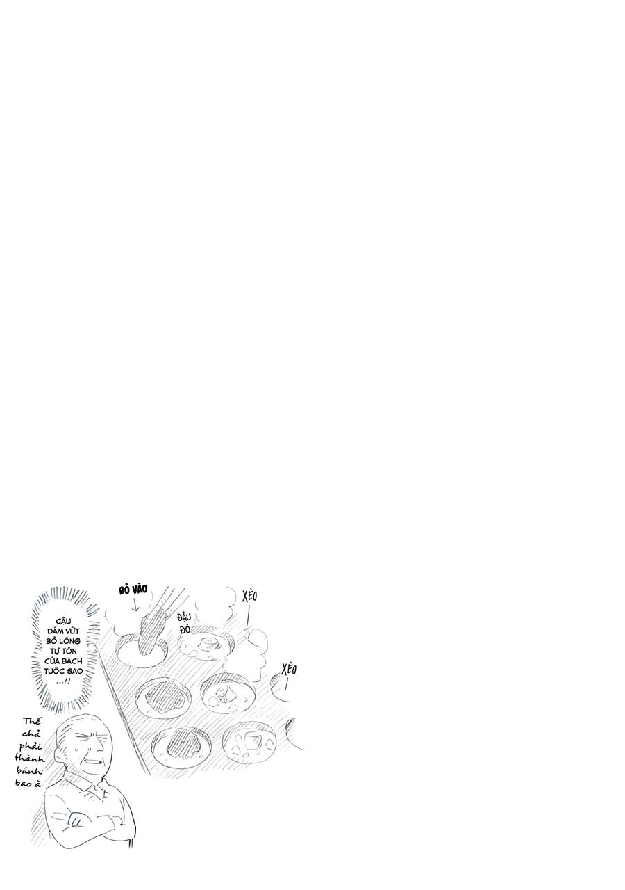 Joshi Kausei Chapter 64 - Trang 2