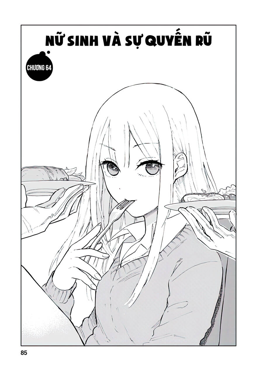 Joshi Kausei Chapter 64 - Trang 2