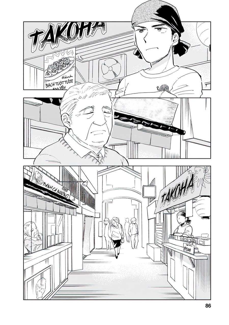 Joshi Kausei Chapter 64 - Trang 2