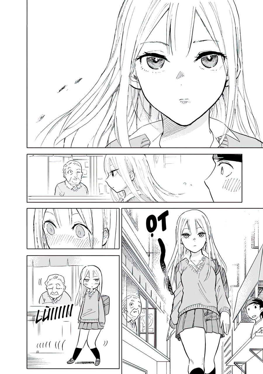 Joshi Kausei Chapter 64 - Trang 2