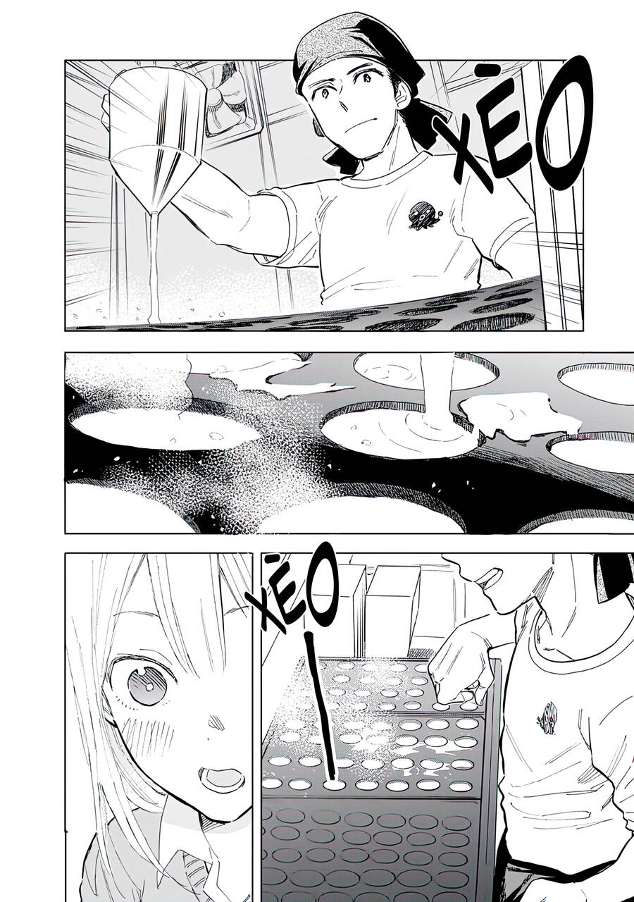 Joshi Kausei Chapter 64 - Trang 2