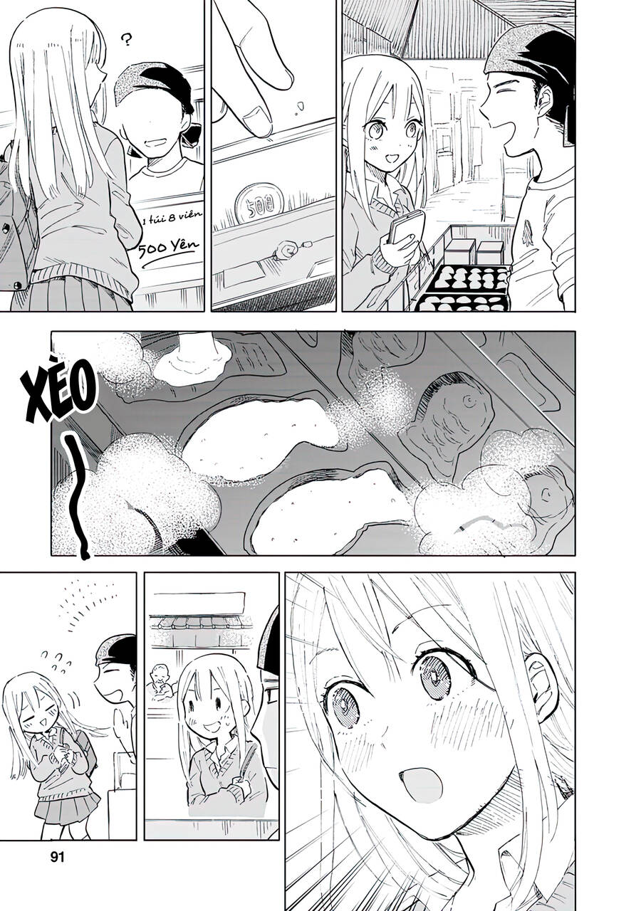 Joshi Kausei Chapter 64 - Trang 2