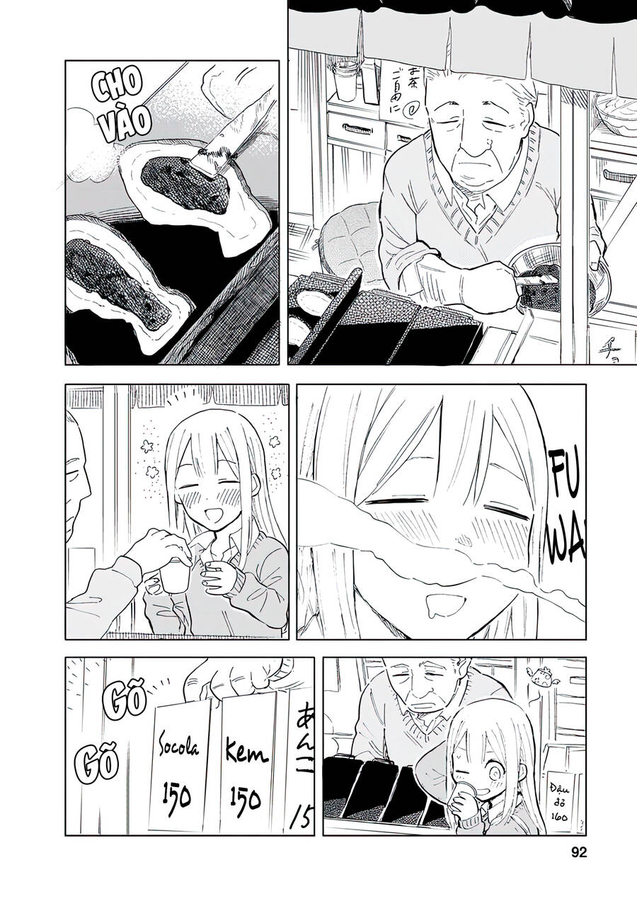 Joshi Kausei Chapter 64 - Trang 2