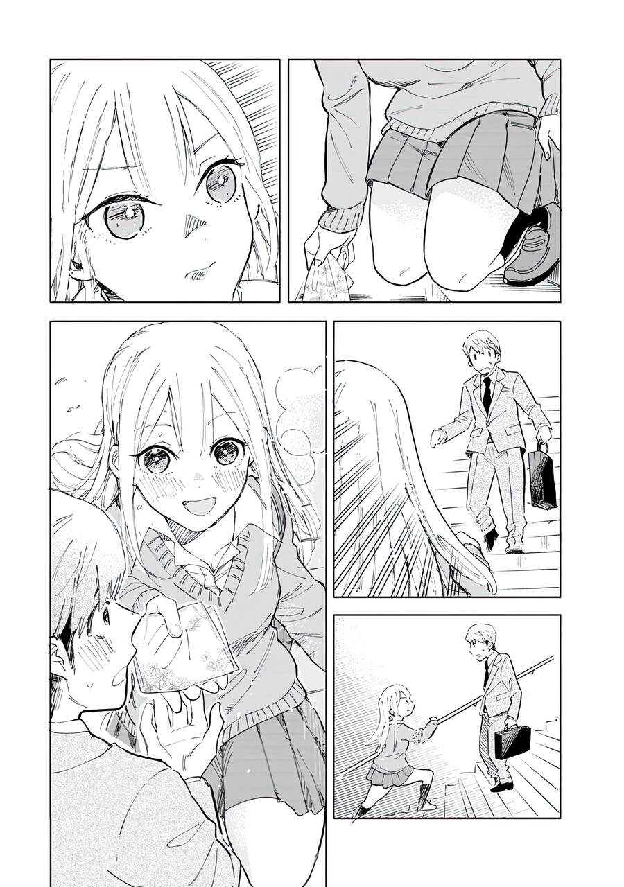 Joshi Kausei Chapter 65 - Trang 2