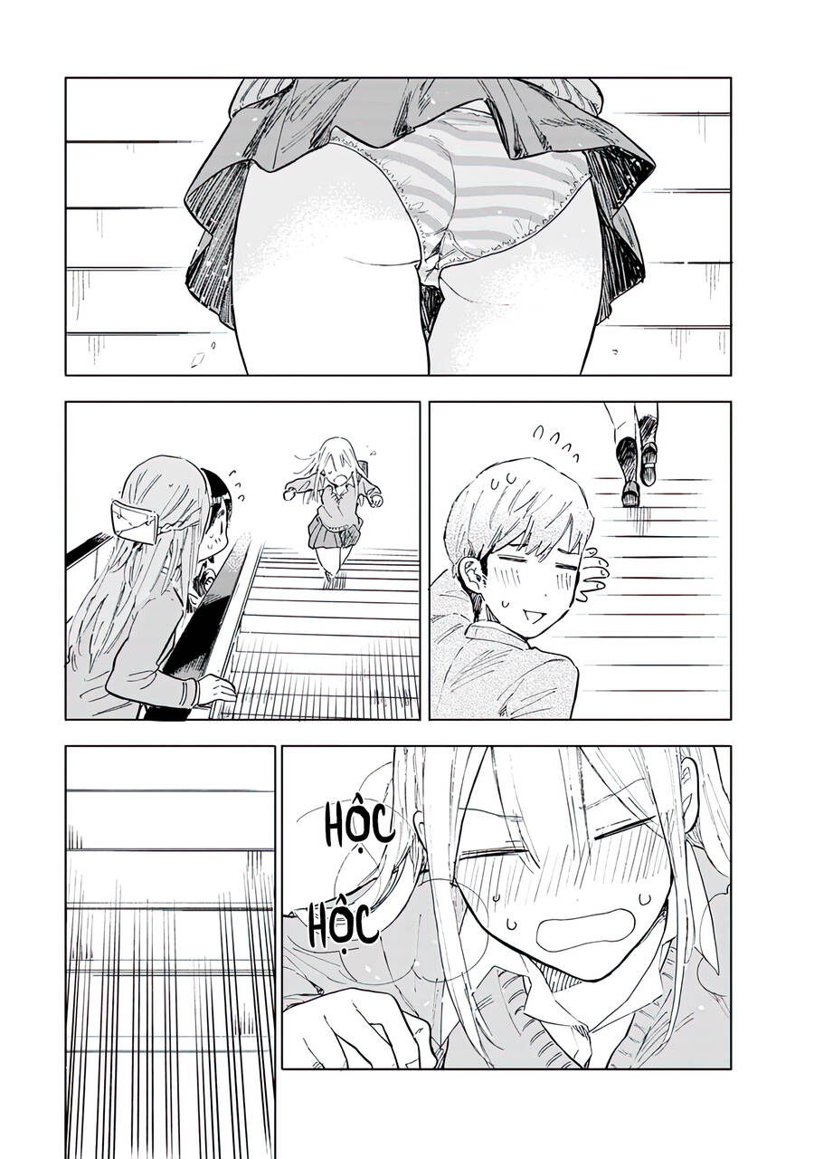 Joshi Kausei Chapter 65 - Trang 2