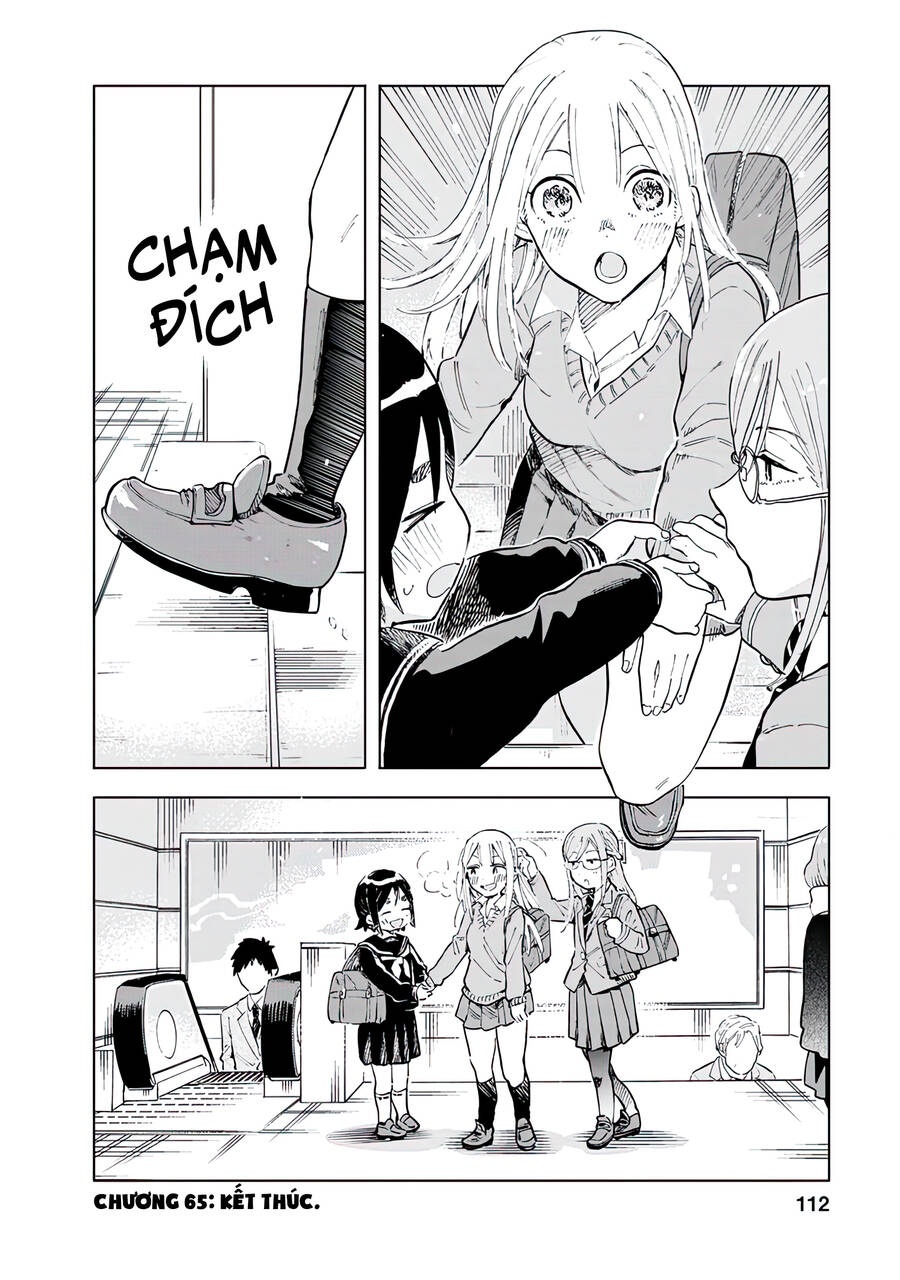 Joshi Kausei Chapter 65 - Trang 2