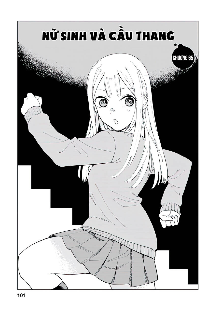Joshi Kausei Chapter 65 - Trang 2