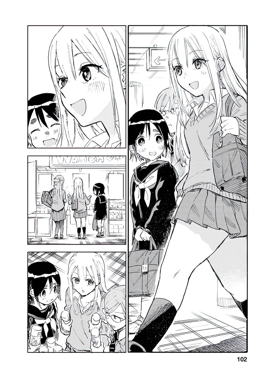 Joshi Kausei Chapter 65 - Trang 2