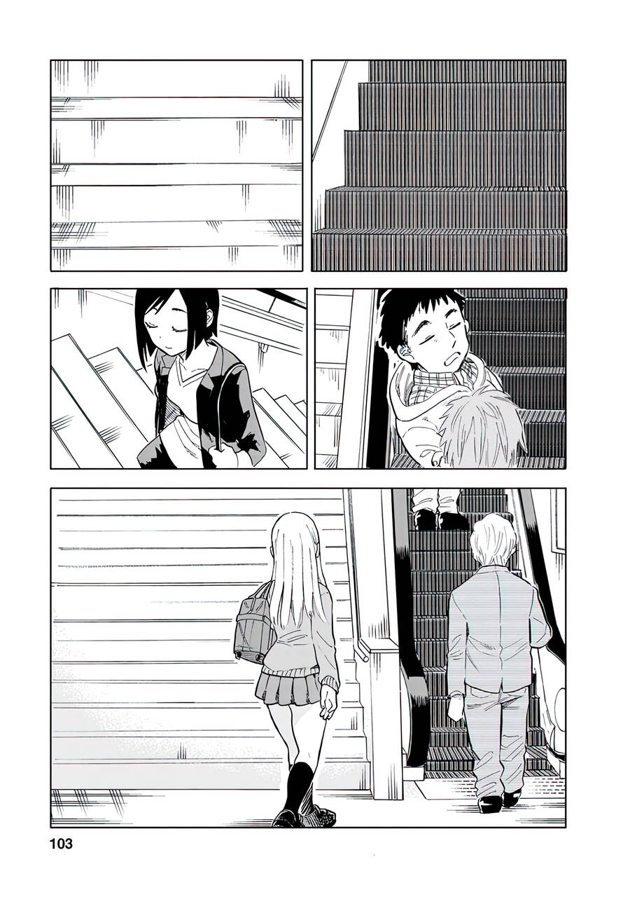 Joshi Kausei Chapter 65 - Trang 2