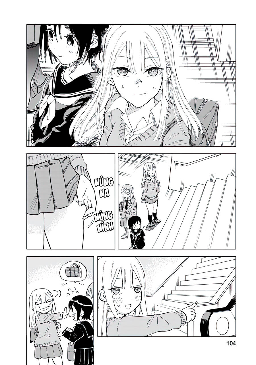 Joshi Kausei Chapter 65 - Trang 2