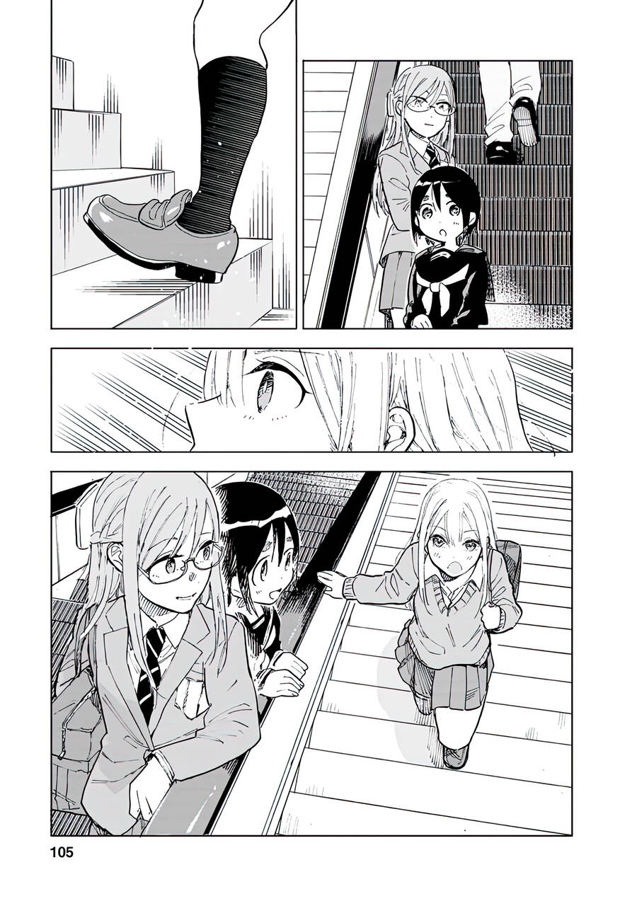 Joshi Kausei Chapter 65 - Trang 2