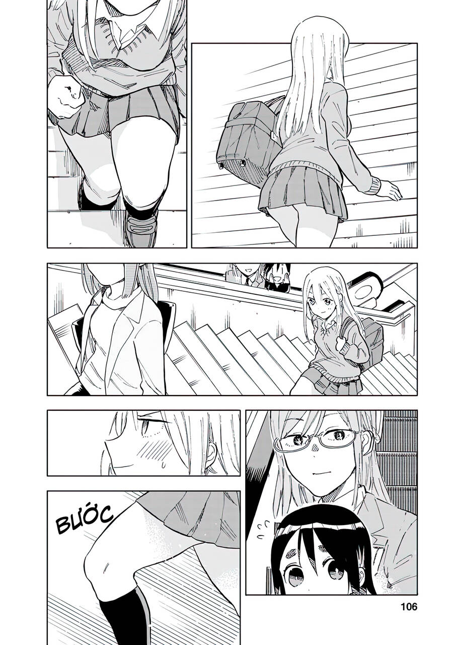 Joshi Kausei Chapter 65 - Trang 2