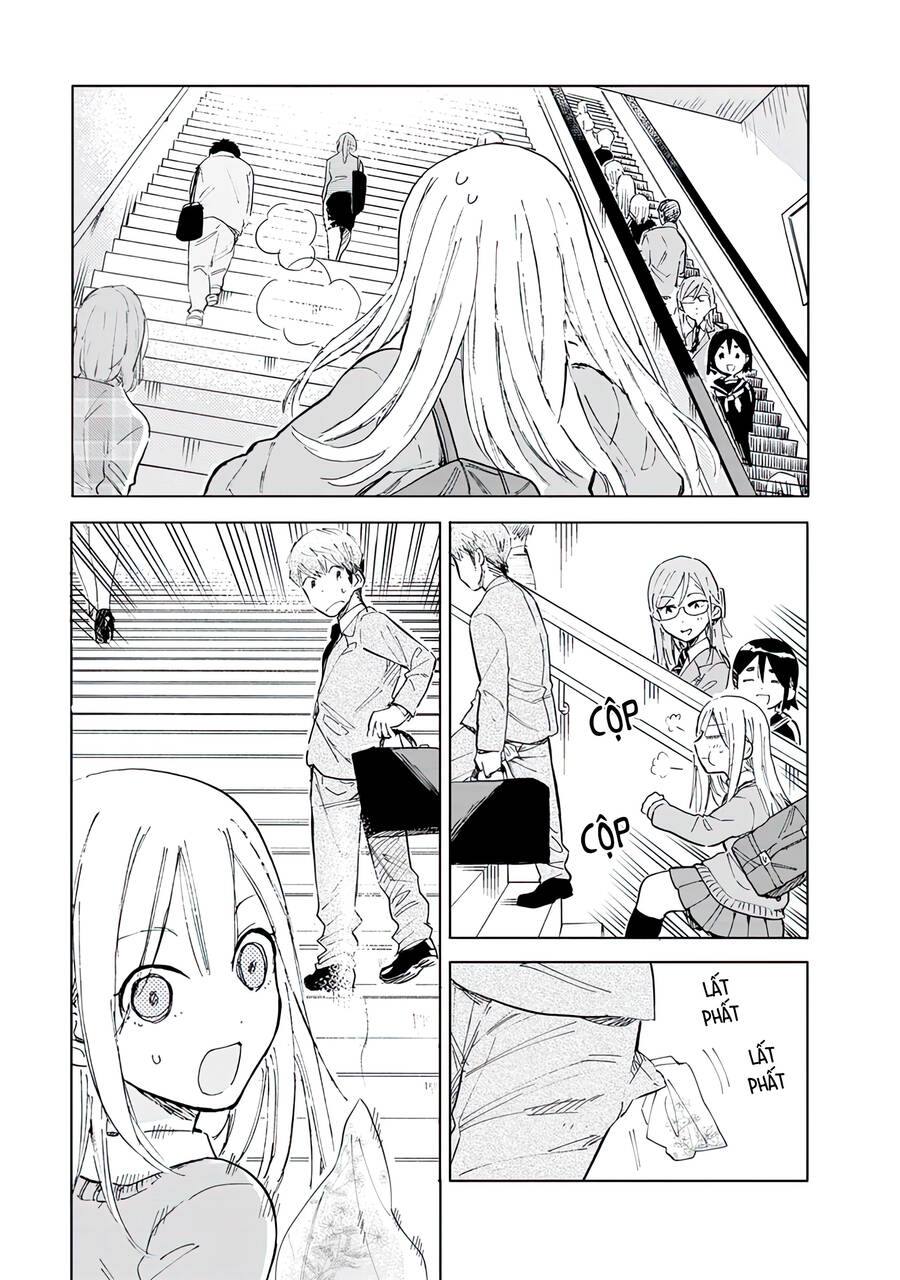 Joshi Kausei Chapter 65 - Trang 2