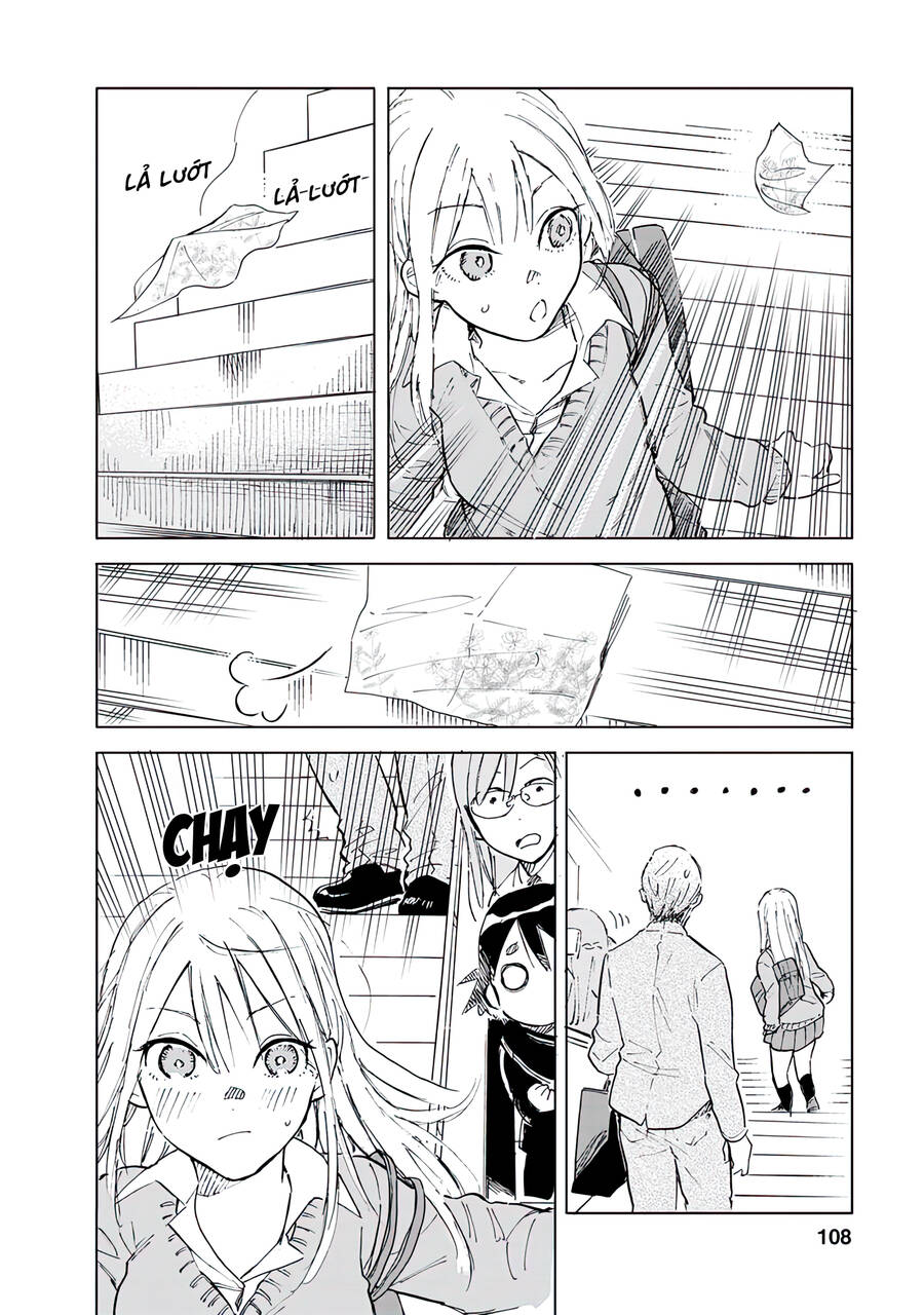 Joshi Kausei Chapter 65 - Trang 2